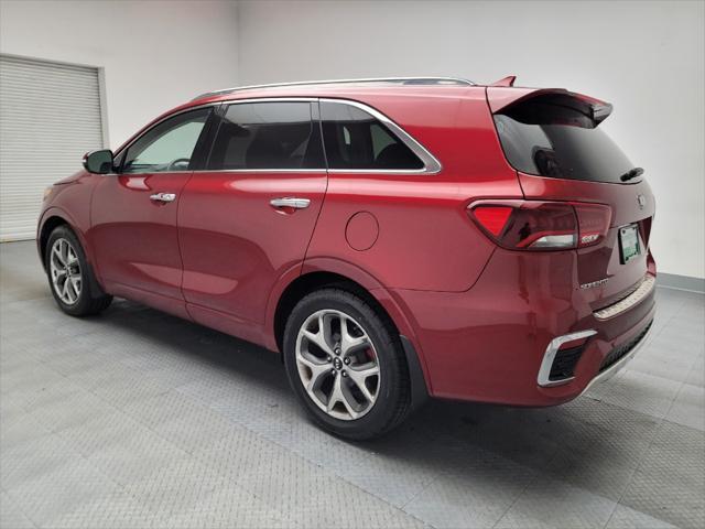 used 2019 Kia Sorento car, priced at $22,395