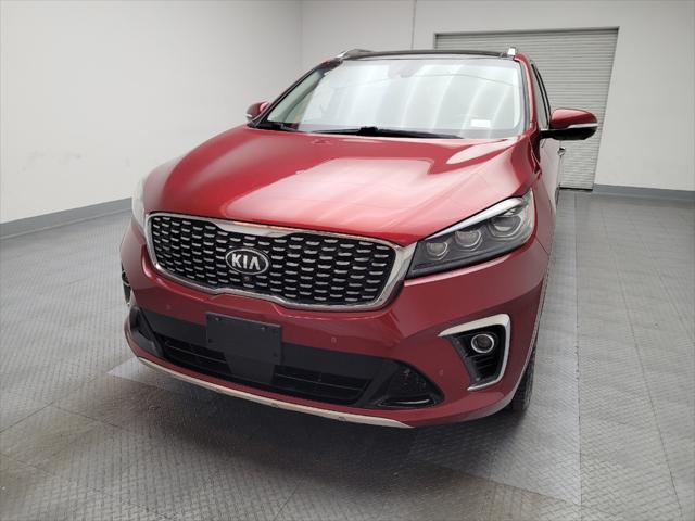 used 2019 Kia Sorento car, priced at $22,395