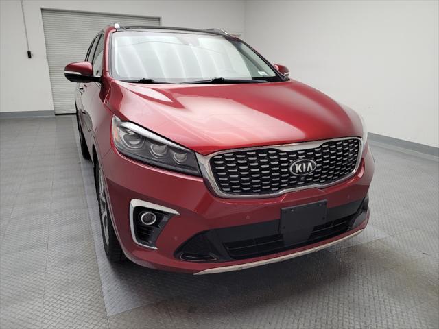 used 2019 Kia Sorento car, priced at $22,395