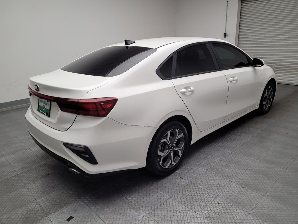 used 2019 Kia Forte car, priced at $15,895