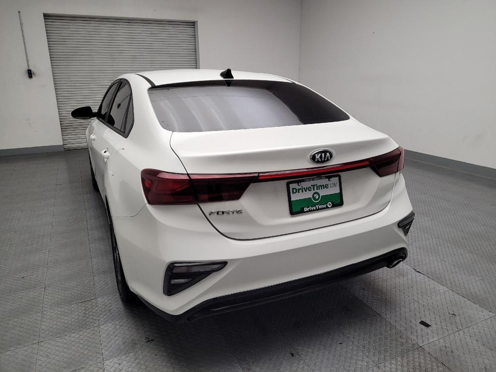 used 2019 Kia Forte car, priced at $15,895