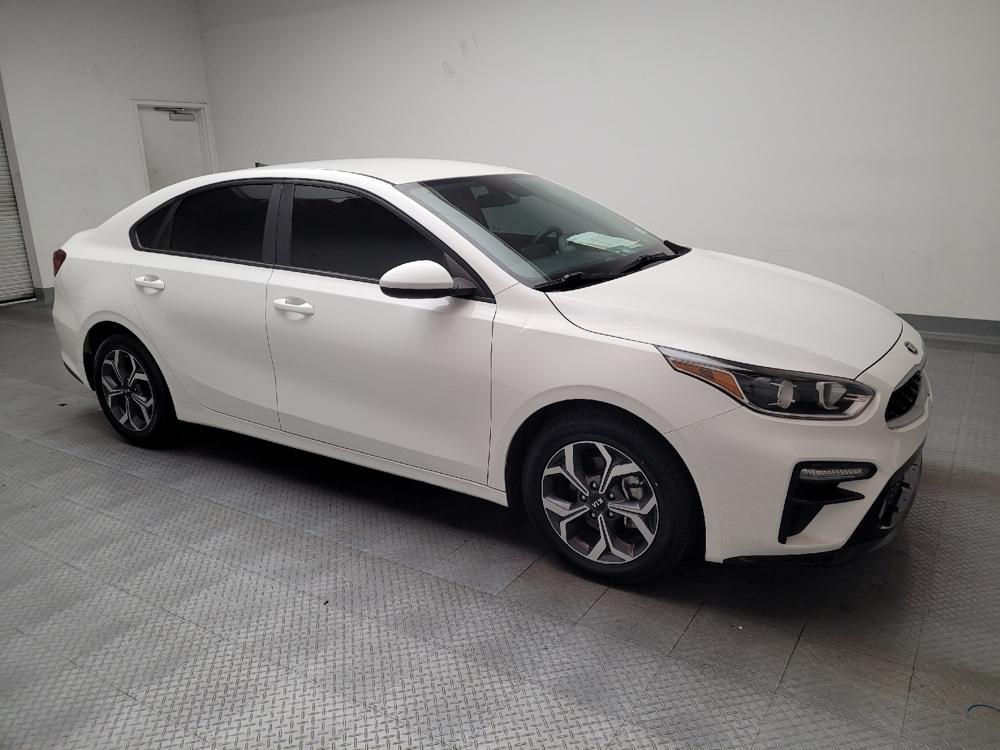used 2019 Kia Forte car, priced at $15,895