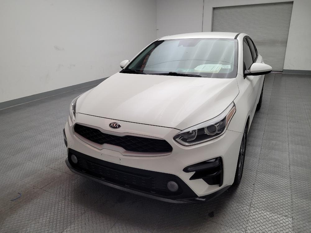 used 2019 Kia Forte car, priced at $15,895