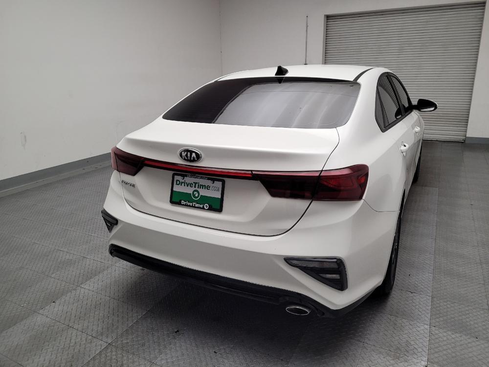 used 2019 Kia Forte car, priced at $15,895