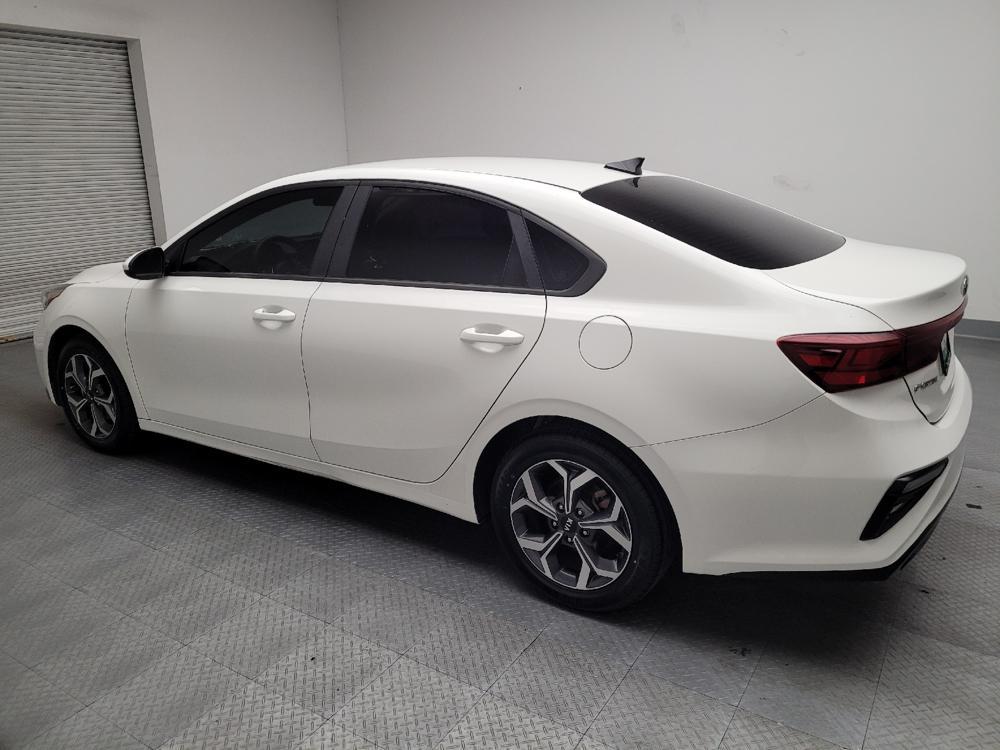 used 2019 Kia Forte car, priced at $15,895