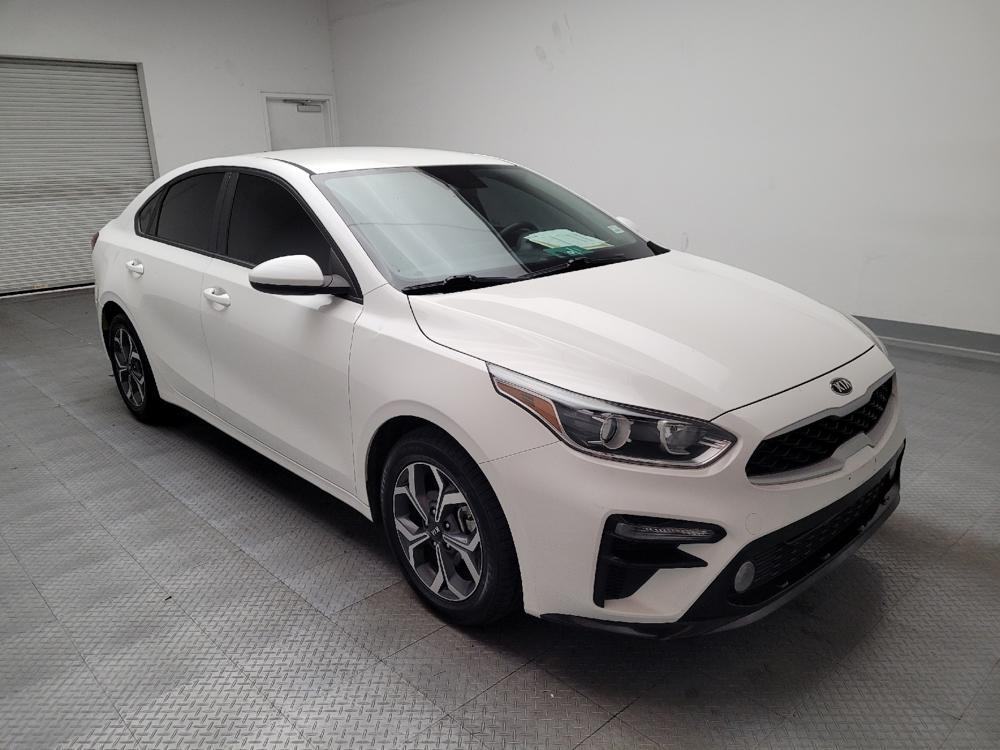 used 2019 Kia Forte car, priced at $15,895