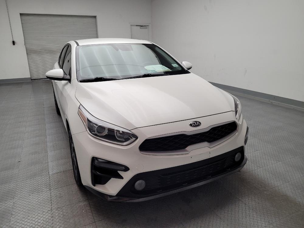 used 2019 Kia Forte car, priced at $15,895