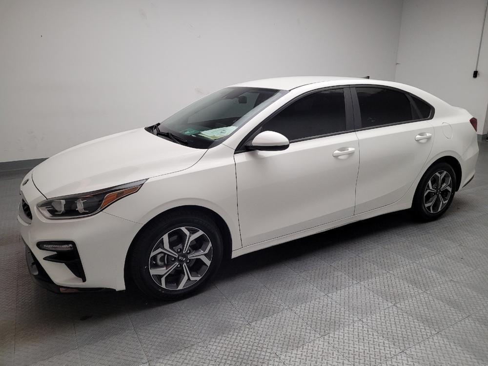 used 2019 Kia Forte car, priced at $15,895