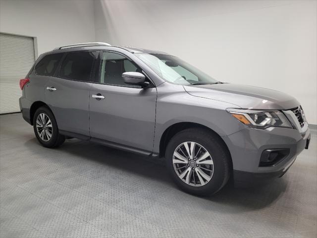 used 2020 Nissan Pathfinder car, priced at $20,095