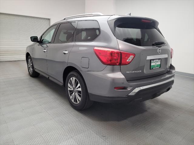 used 2020 Nissan Pathfinder car, priced at $20,095