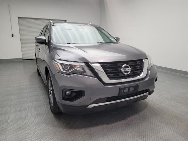 used 2020 Nissan Pathfinder car, priced at $20,095