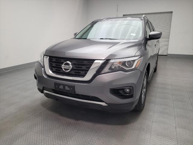 used 2020 Nissan Pathfinder car, priced at $20,095