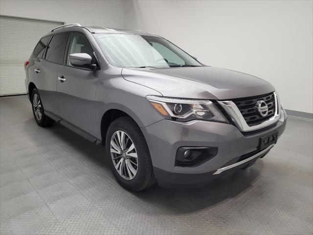 used 2020 Nissan Pathfinder car, priced at $20,095