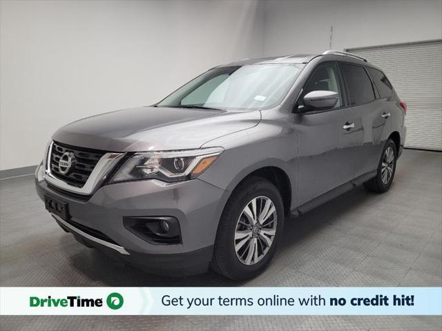 used 2020 Nissan Pathfinder car, priced at $20,095