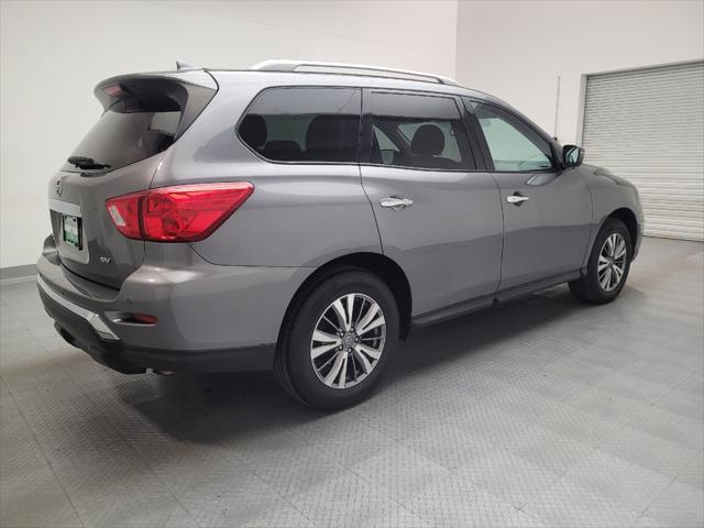 used 2020 Nissan Pathfinder car, priced at $20,095