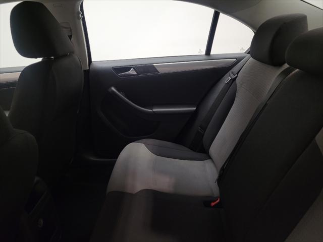 used 2018 Volkswagen Jetta car, priced at $12,195