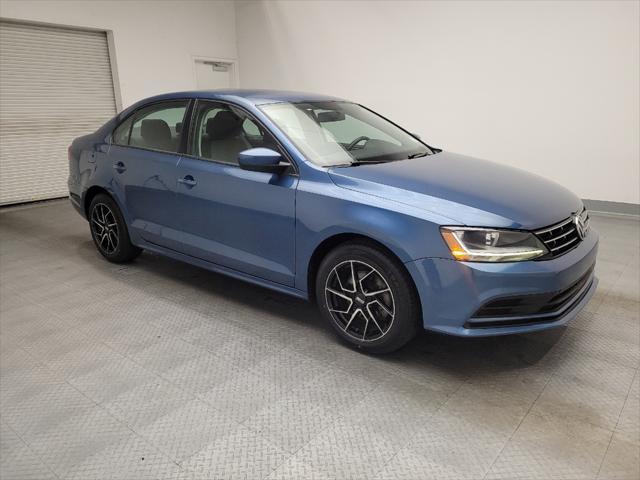 used 2018 Volkswagen Jetta car, priced at $12,195