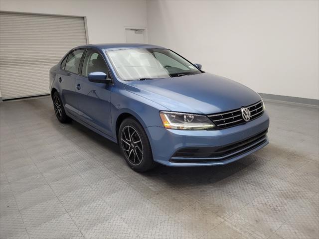 used 2018 Volkswagen Jetta car, priced at $12,195