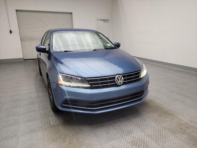 used 2018 Volkswagen Jetta car, priced at $12,195