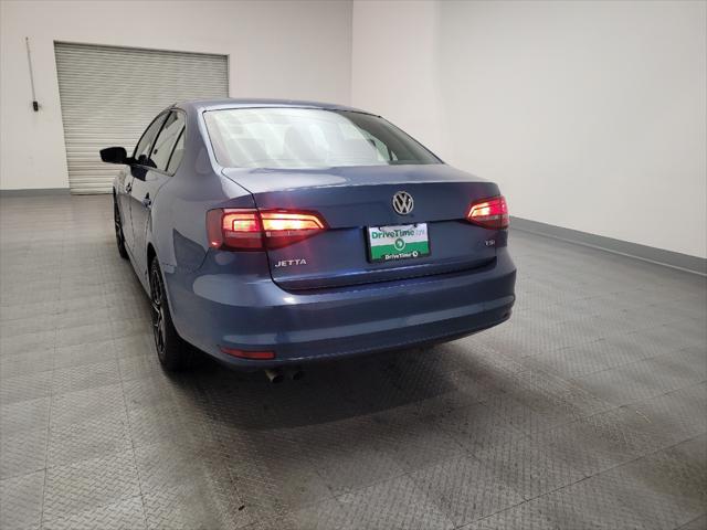 used 2018 Volkswagen Jetta car, priced at $12,195