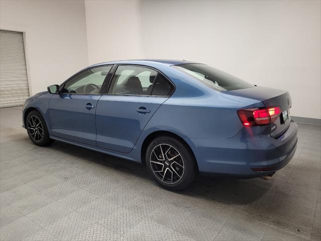 used 2018 Volkswagen Jetta car, priced at $12,195