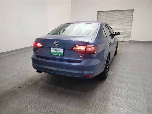 used 2018 Volkswagen Jetta car, priced at $12,195
