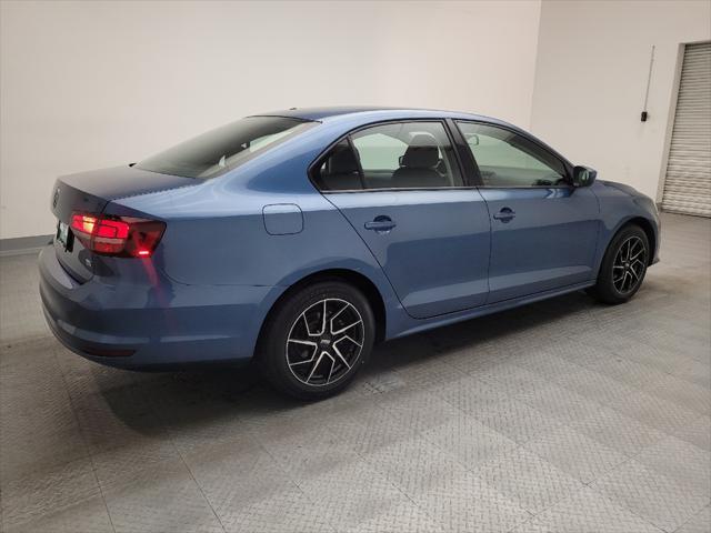used 2018 Volkswagen Jetta car, priced at $12,195
