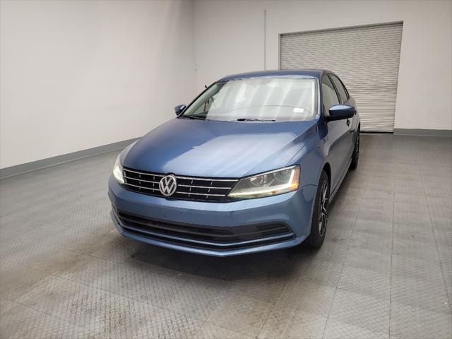 used 2018 Volkswagen Jetta car, priced at $12,195