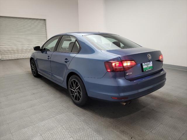 used 2018 Volkswagen Jetta car, priced at $12,195