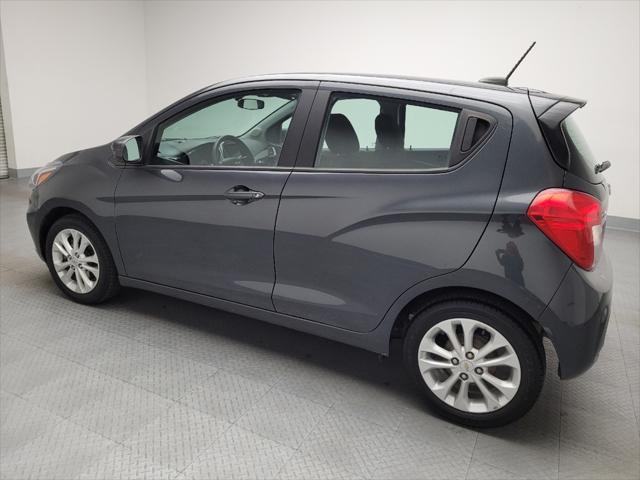 used 2019 Chevrolet Spark car, priced at $14,195