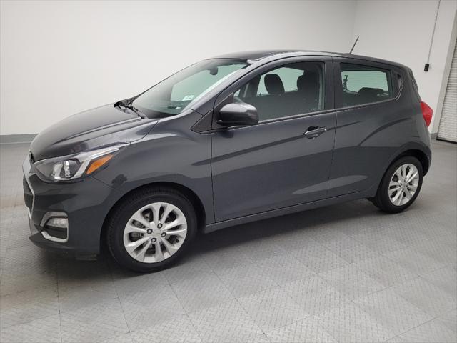 used 2019 Chevrolet Spark car, priced at $14,195