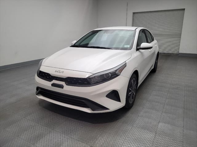 used 2023 Kia Forte car, priced at $20,795