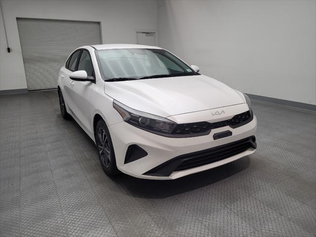 used 2023 Kia Forte car, priced at $20,795