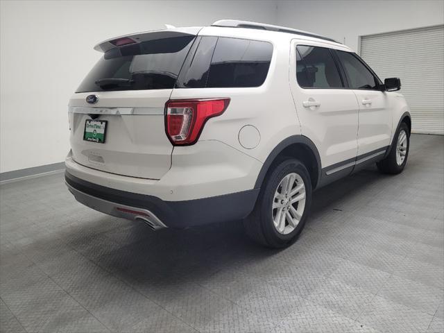 used 2017 Ford Explorer car, priced at $21,495