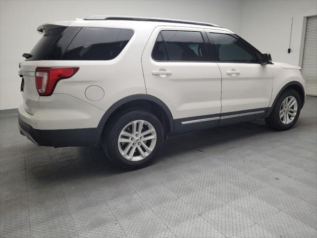 used 2017 Ford Explorer car, priced at $21,495