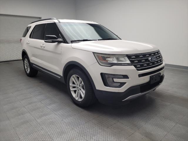 used 2017 Ford Explorer car, priced at $21,495