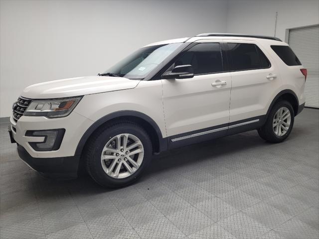 used 2017 Ford Explorer car, priced at $21,495