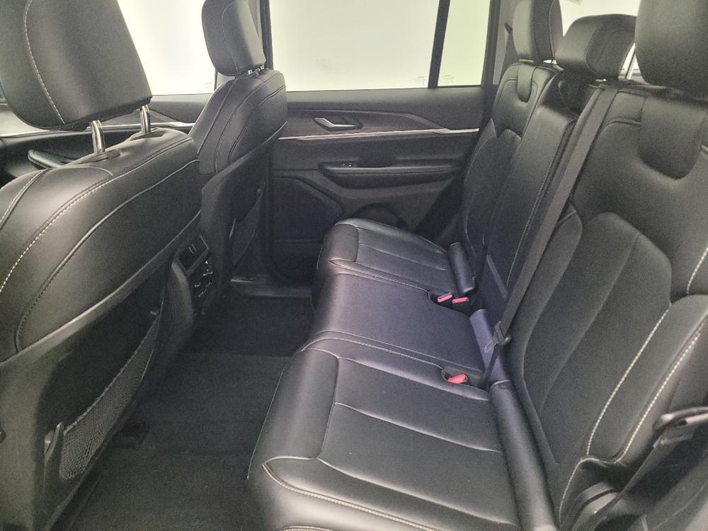 used 2023 Jeep Grand Cherokee car, priced at $29,795