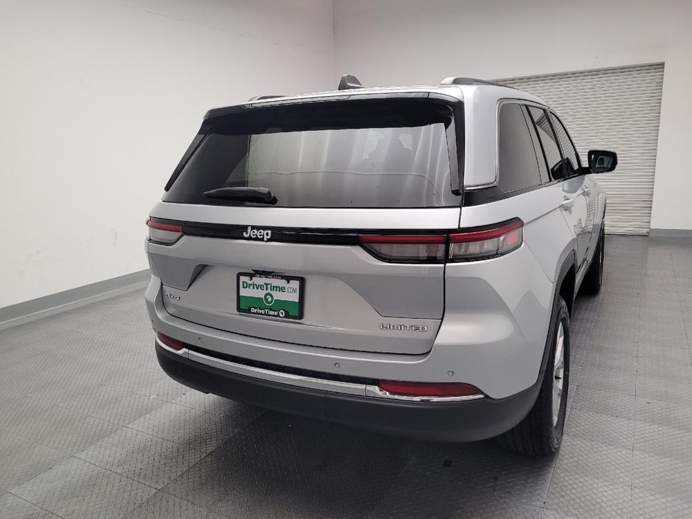 used 2023 Jeep Grand Cherokee car, priced at $29,795