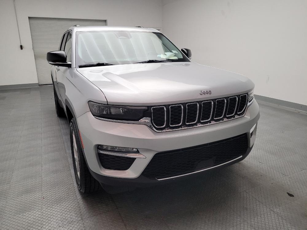 used 2023 Jeep Grand Cherokee car, priced at $29,795