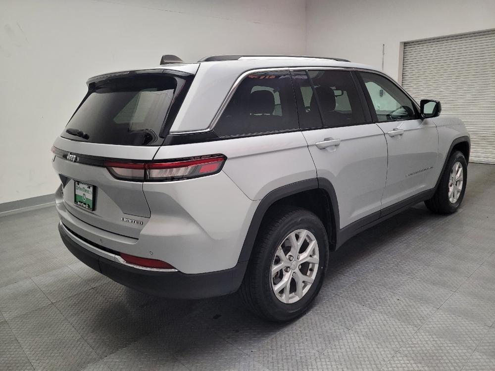used 2023 Jeep Grand Cherokee car, priced at $29,795