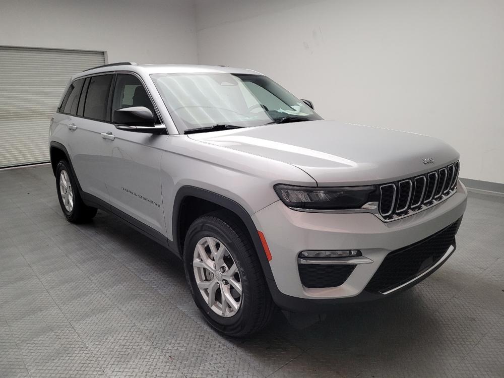 used 2023 Jeep Grand Cherokee car, priced at $29,795