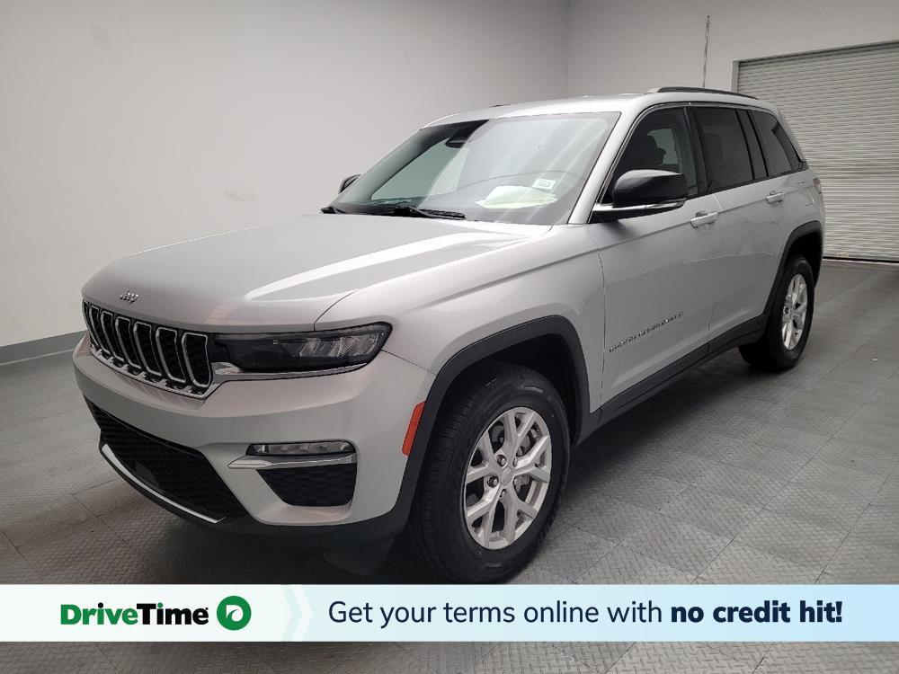 used 2023 Jeep Grand Cherokee car, priced at $29,795