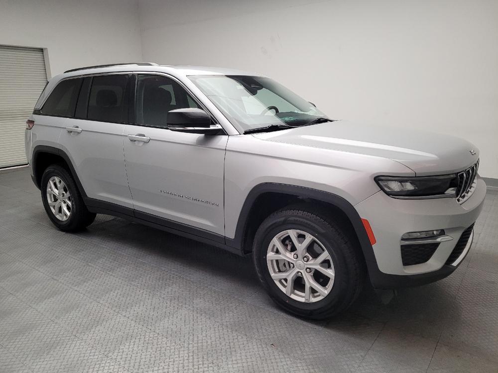 used 2023 Jeep Grand Cherokee car, priced at $29,795