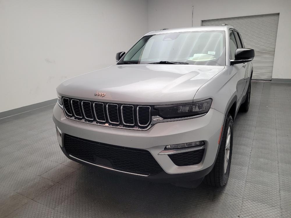 used 2023 Jeep Grand Cherokee car, priced at $29,795
