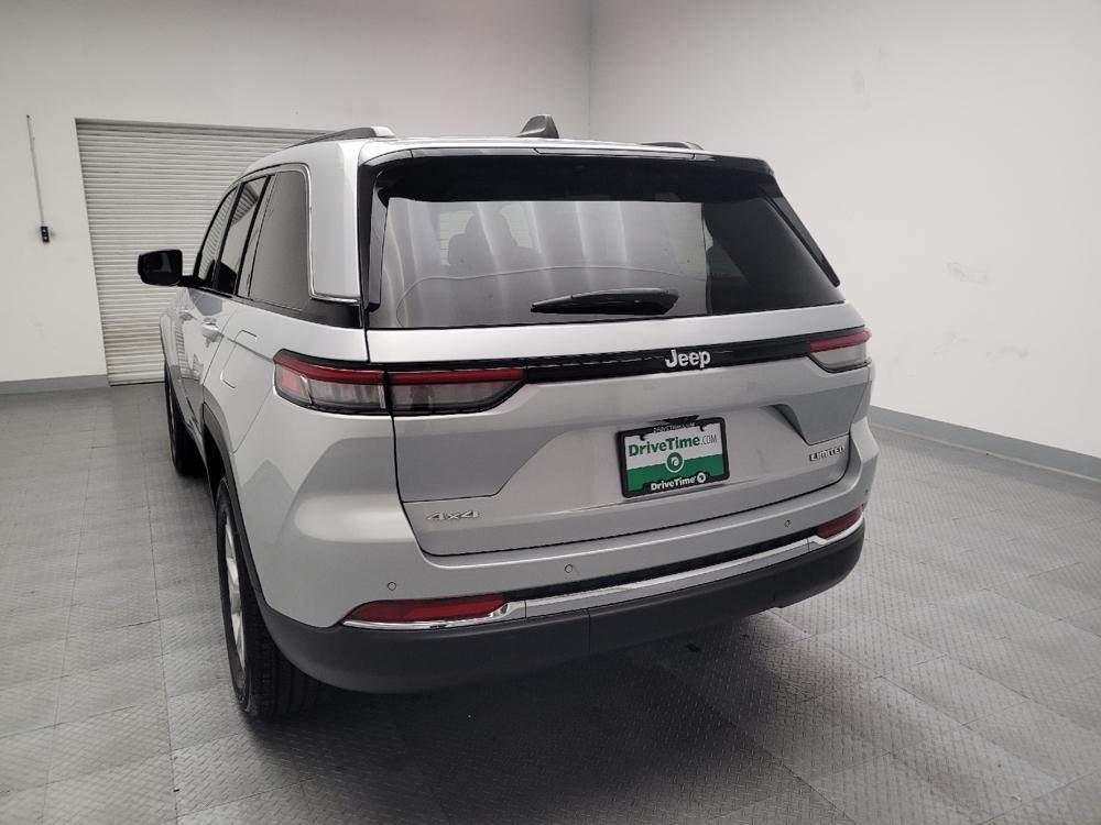 used 2023 Jeep Grand Cherokee car, priced at $29,795
