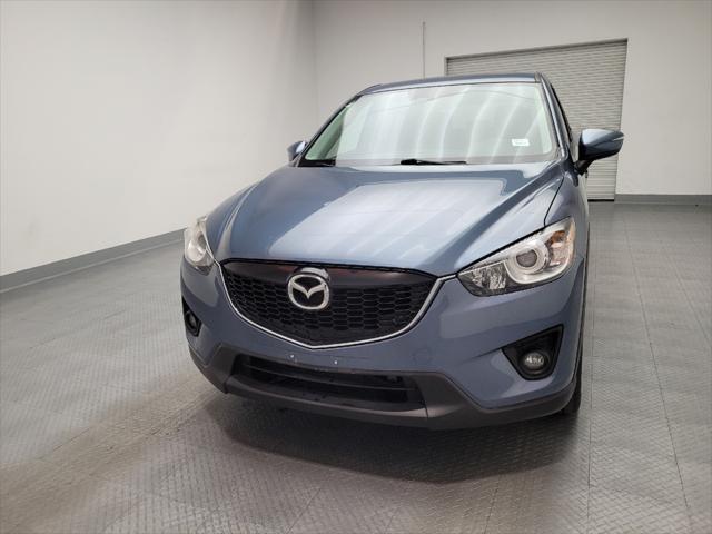 used 2015 Mazda CX-5 car, priced at $20,195