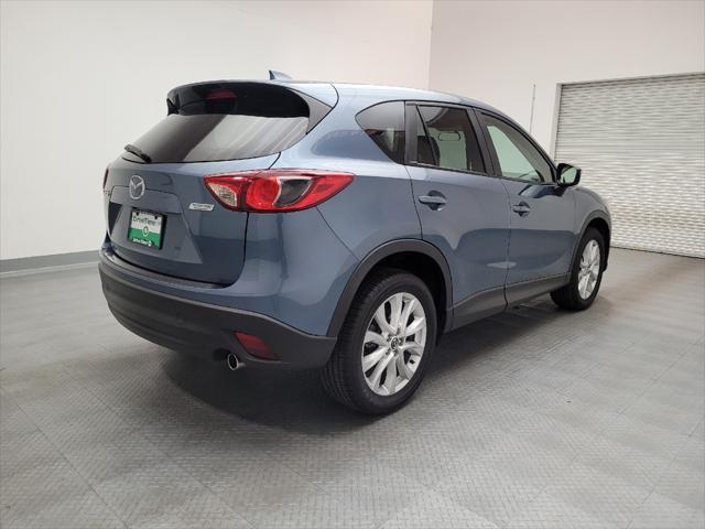 used 2015 Mazda CX-5 car, priced at $20,195