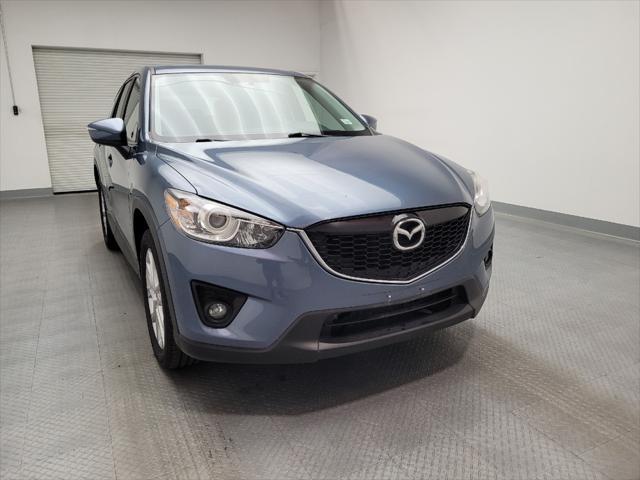 used 2015 Mazda CX-5 car, priced at $20,195