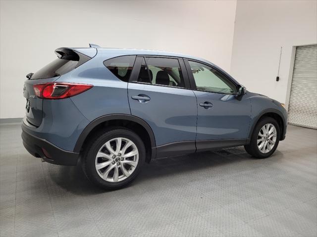 used 2015 Mazda CX-5 car, priced at $20,195